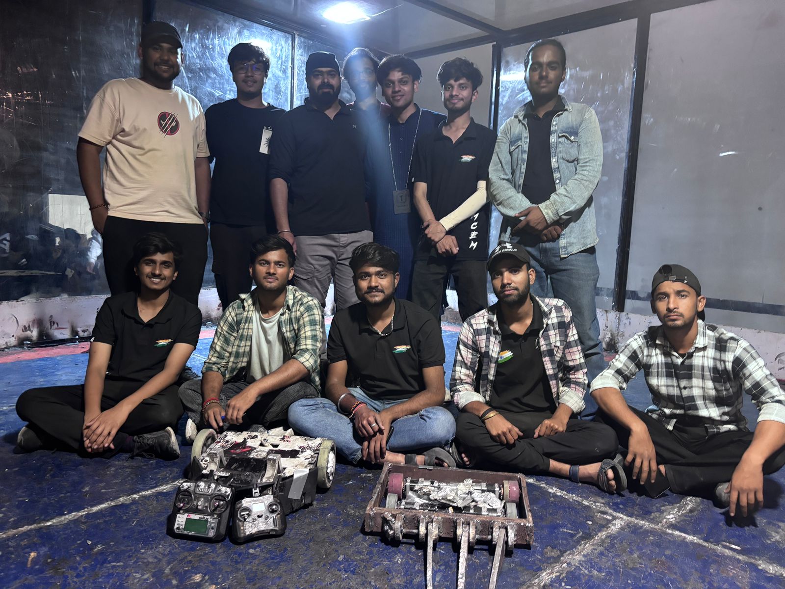 Techkriti '26